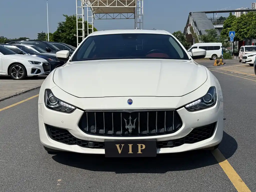 Maserati Ghibli — миниатюра 2