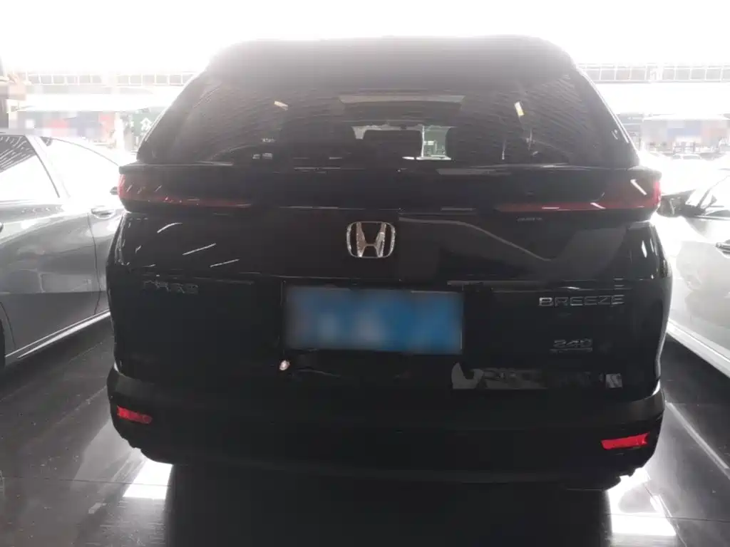 Honda Breeze — миниатюра 6
