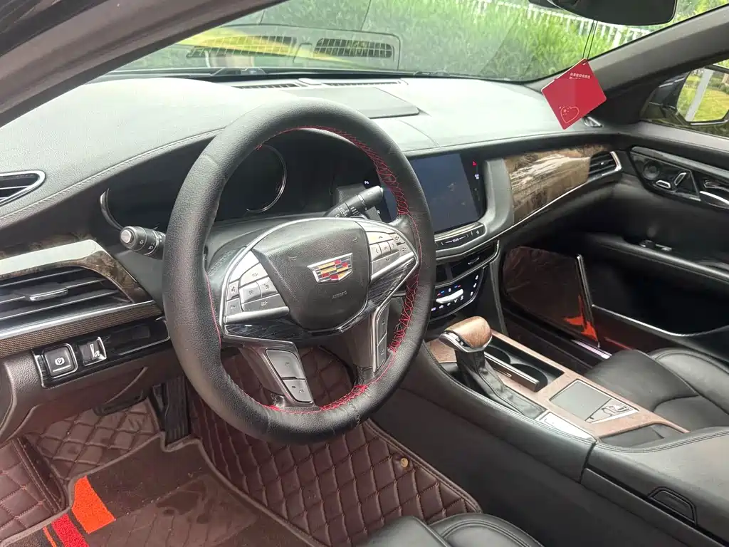 Cadillac CT6 — миниатюра 11