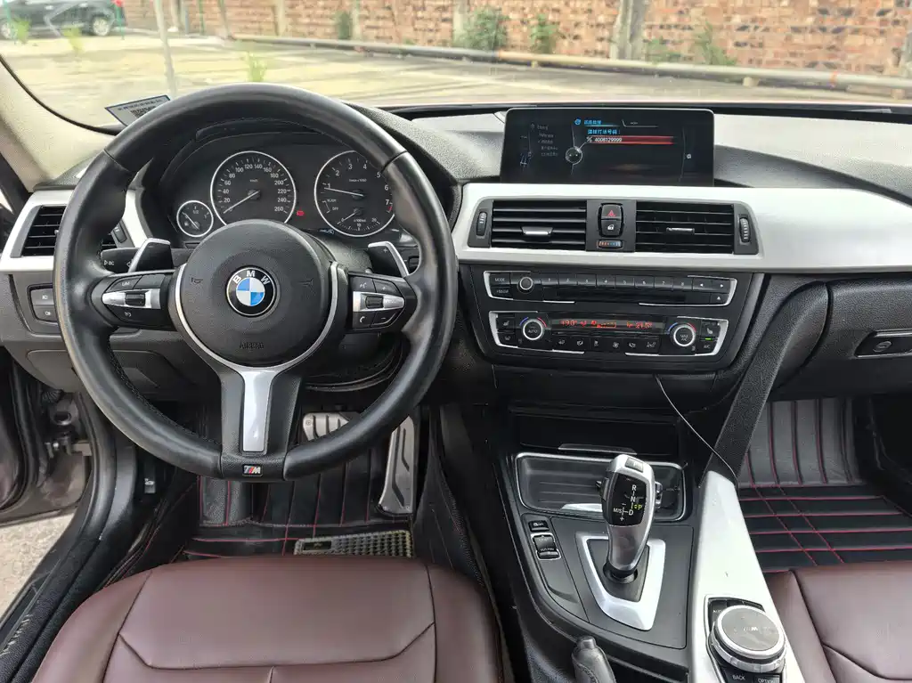 BMW 3 Series — миниатюра 10