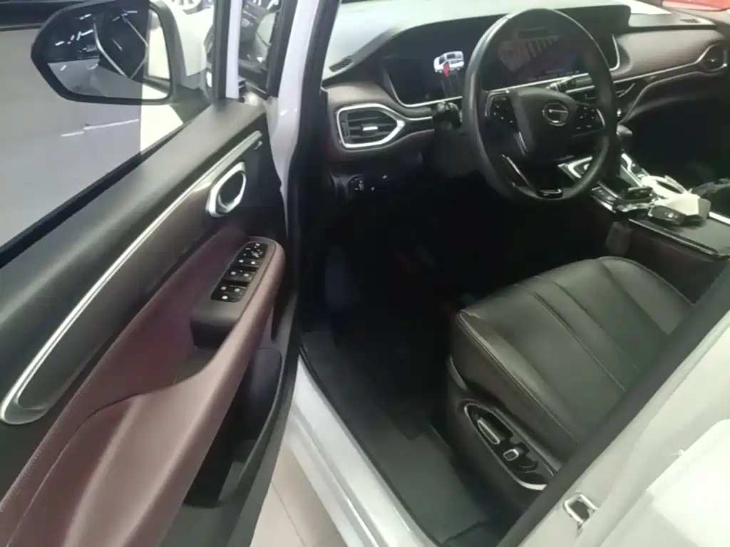 GAC Motor Trumpchi M6 — миниатюра 16