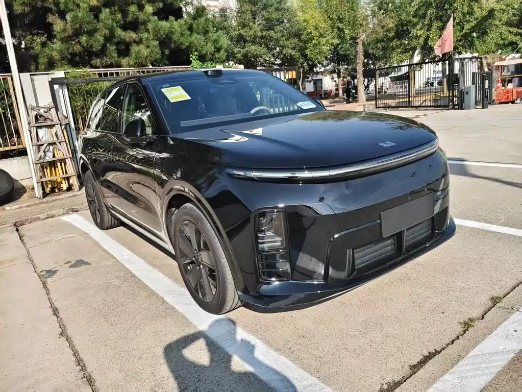 Li Auto Li L6 — миниатюра 3