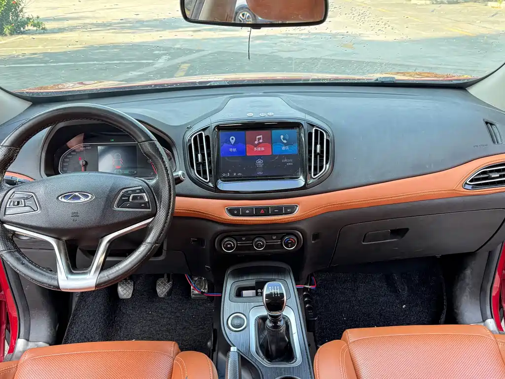 Chery Tiggo 7 — миниатюра 13