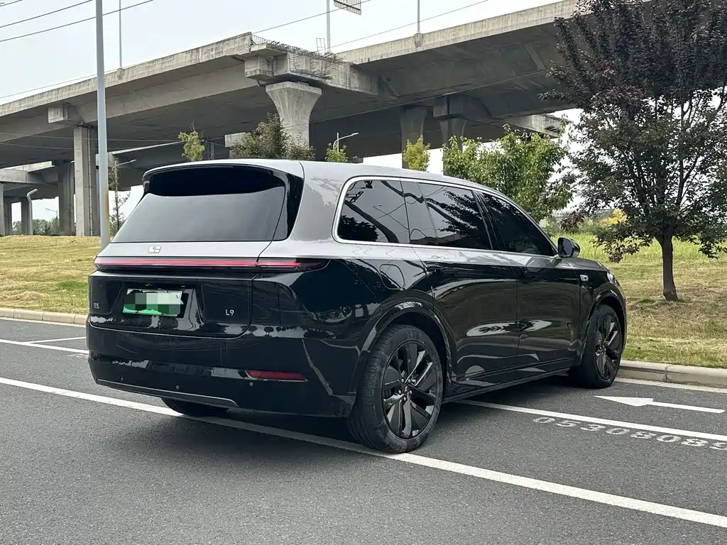Li Auto Li L9 — миниатюра 3