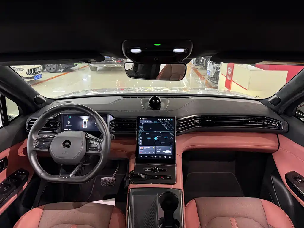 NIO EC6 — миниатюра 10