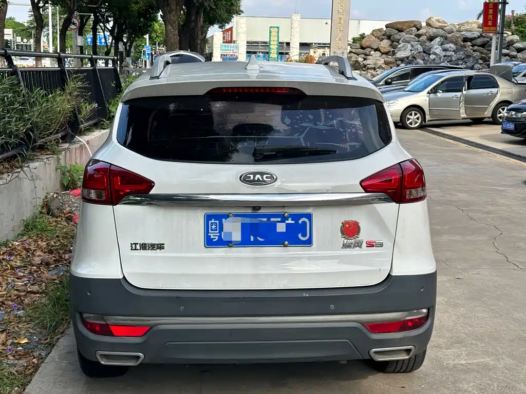 JAC Refine S3 — миниатюра 7