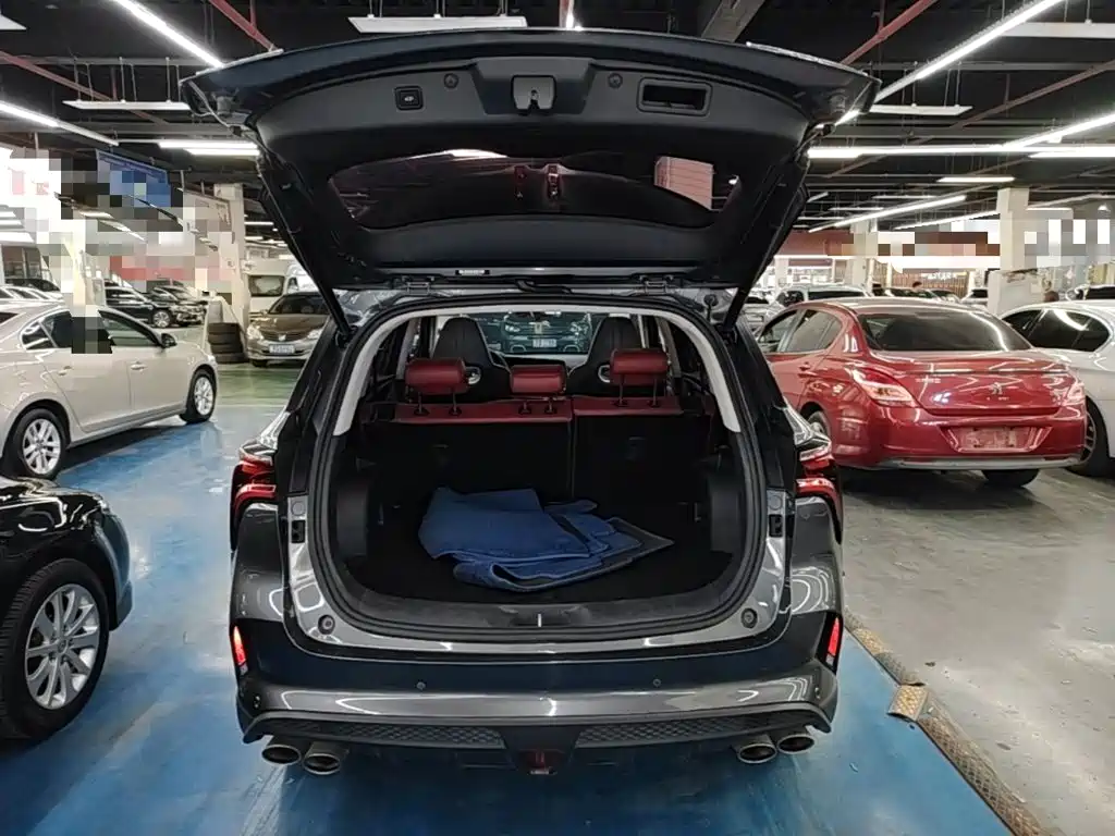 Changan CS75 PLUS — миниатюра 19