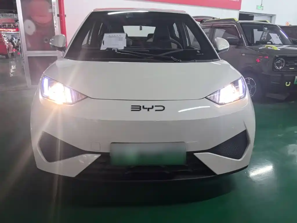 BYD Seagull — миниатюра 3
