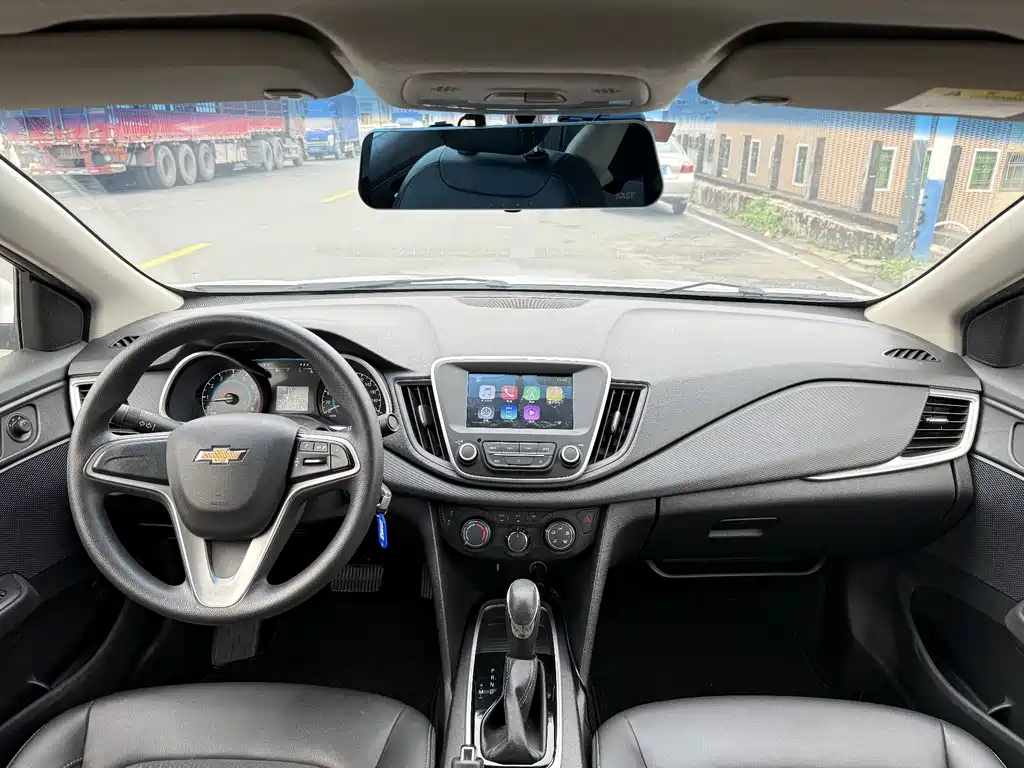 Chevrolet Cavalier - фото 4