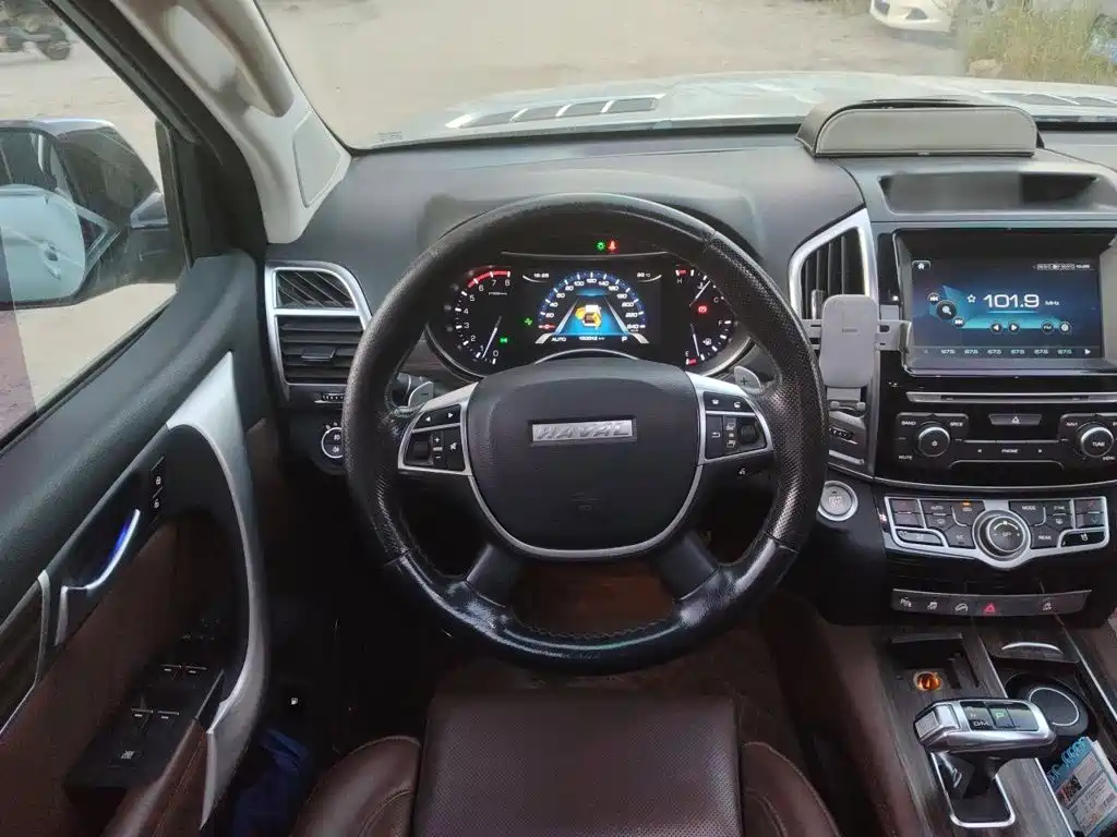 Haval H9 — миниатюра 11