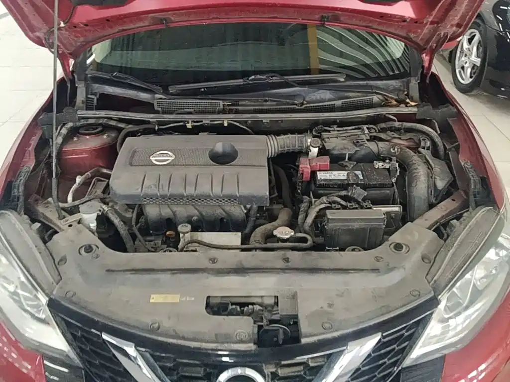 Nissan Tiida — миниатюра 20