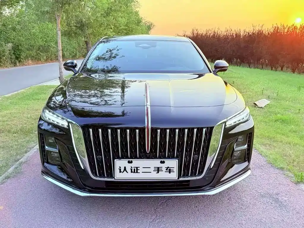 Hongqi Hongqi H5 — миниатюра 2