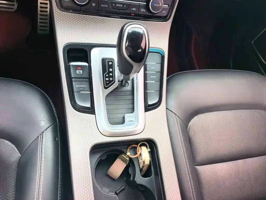 Geely Emgrand GS — миниатюра 14