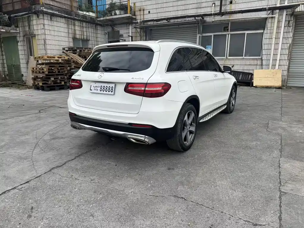 Mercedes-Benz GLC — миниатюра 7