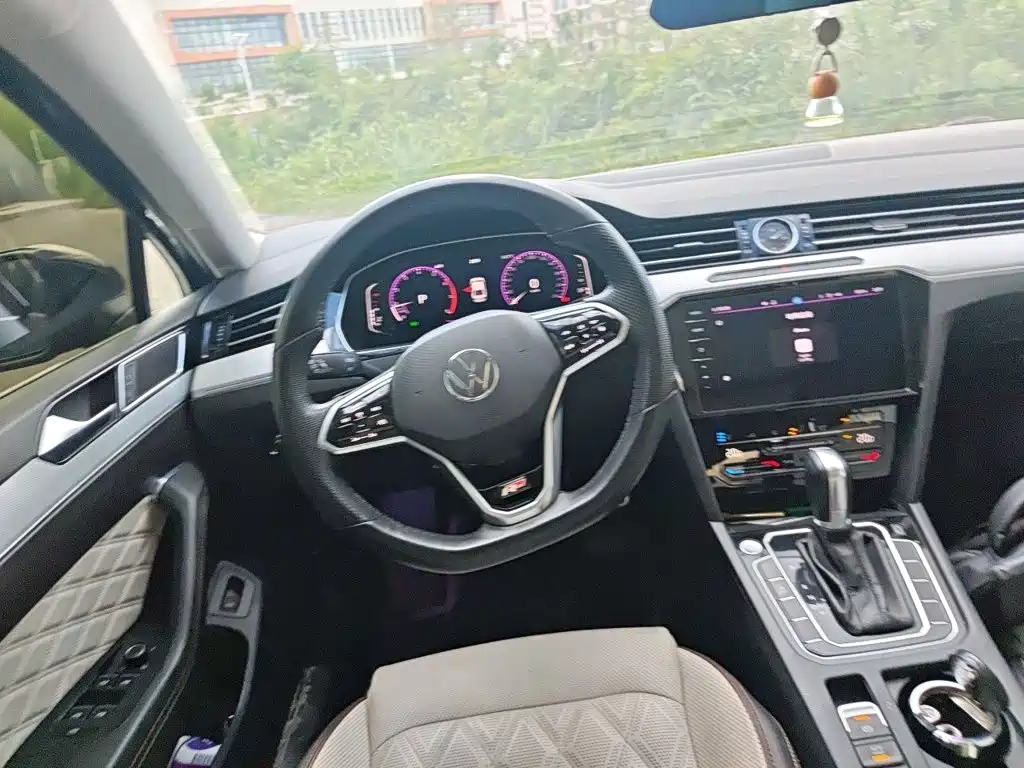 Volkswagen Magotan — миниатюра 3