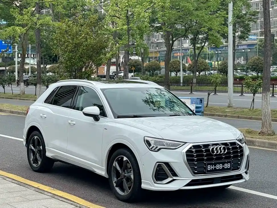 Audi Q3 — миниатюра 3