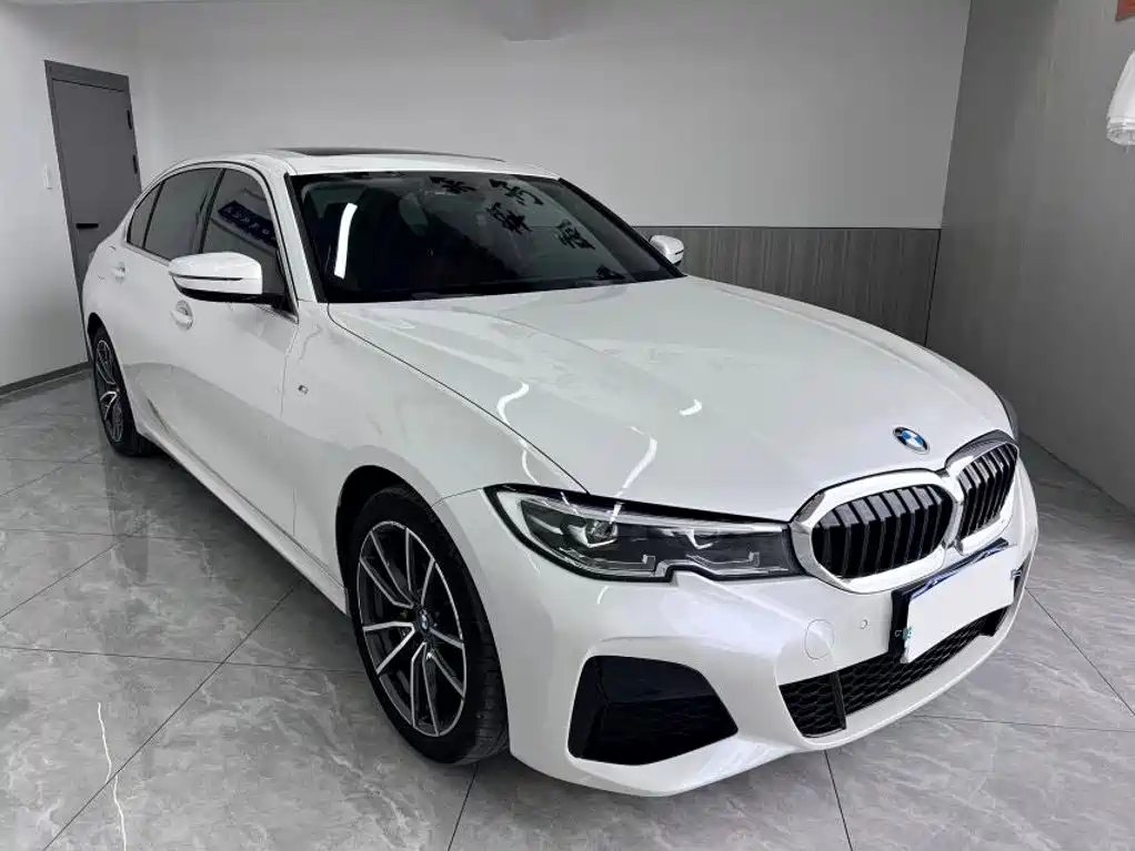 BMW 3 Series — миниатюра 3