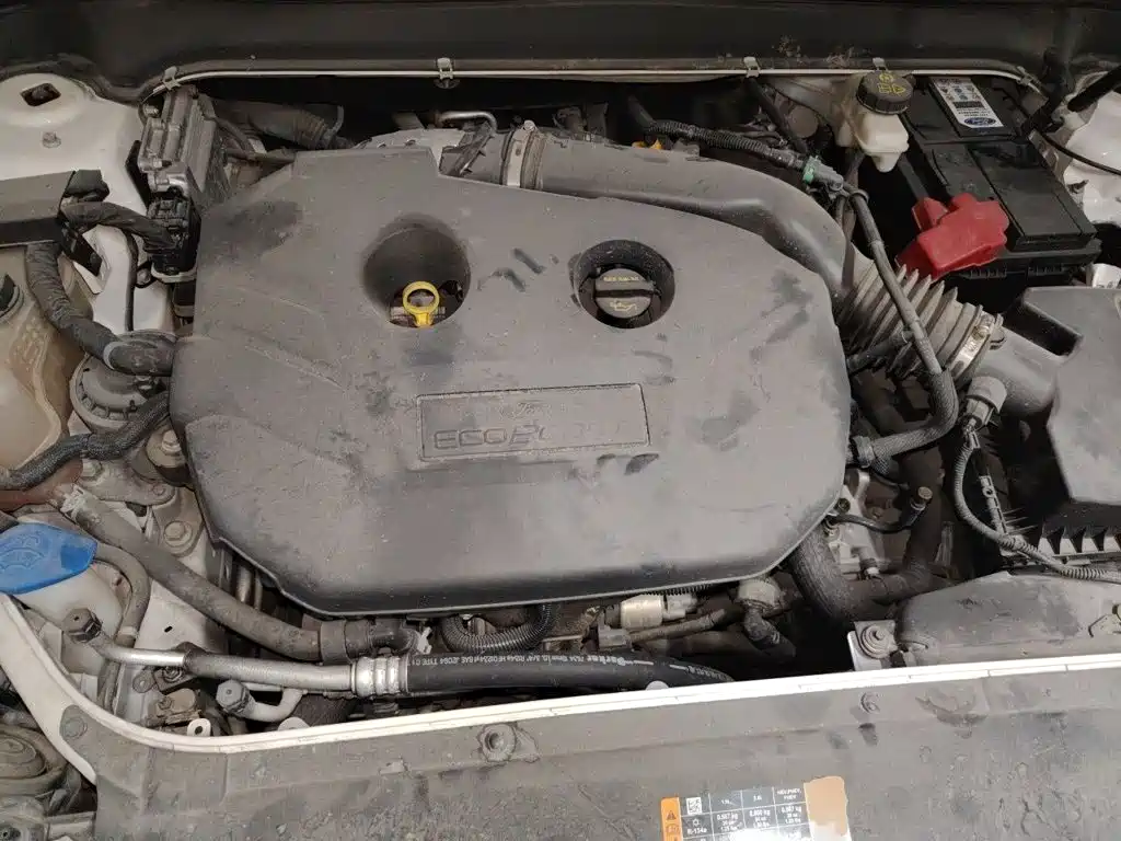Ford Mondeo — миниатюра 11