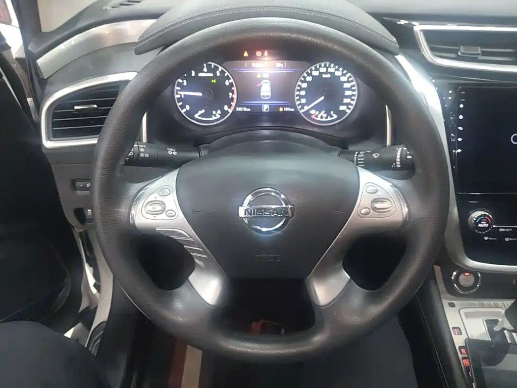 Nissan Murano — миниатюра 11