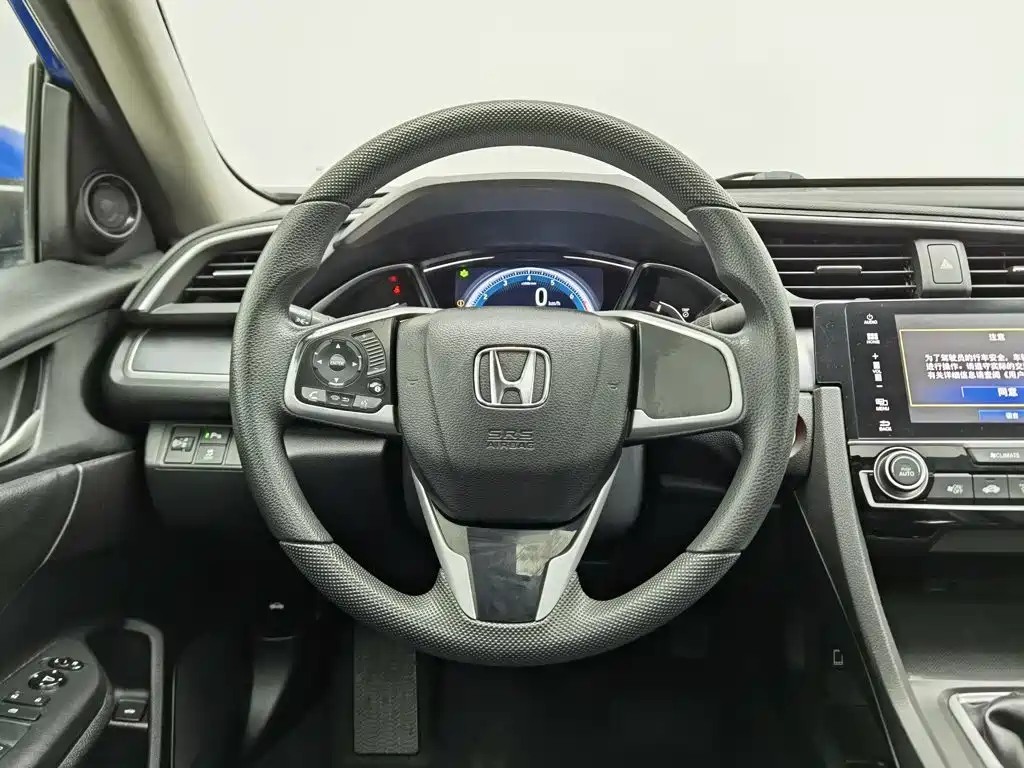 Honda Civic — миниатюра 11