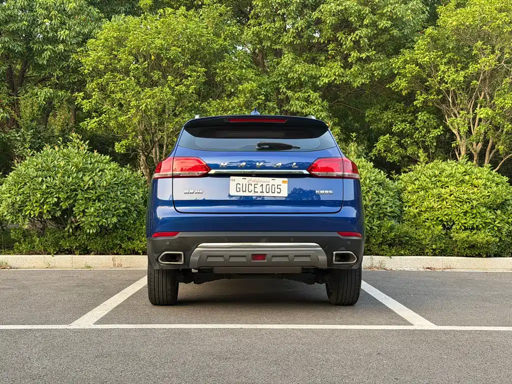 Haval H6 — миниатюра 6