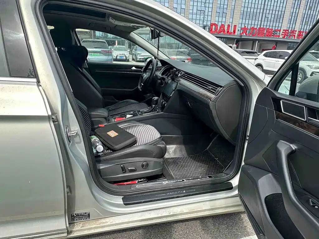 Volkswagen Magotan — миниатюра 7