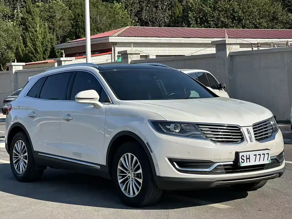 Lincoln MKX — миниатюра 6