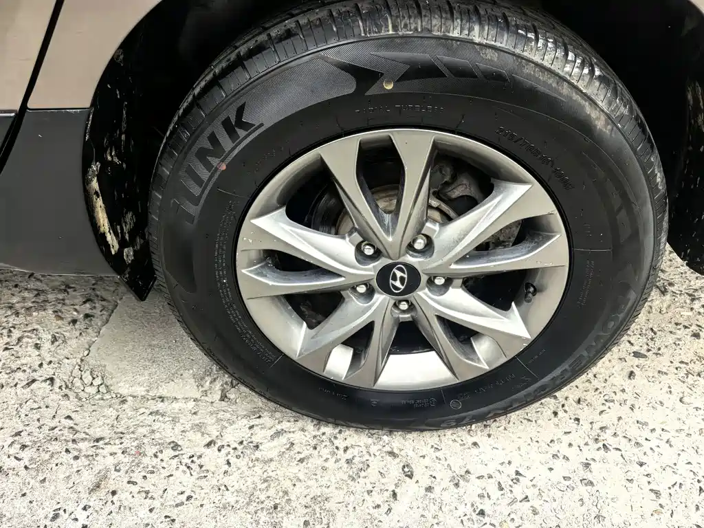 Hyundai ix35 — миниатюра 10
