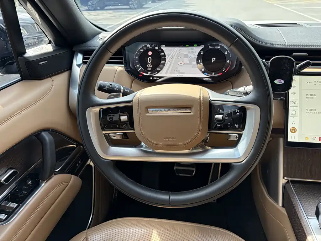 Land Rover Range Rover — миниатюра 13