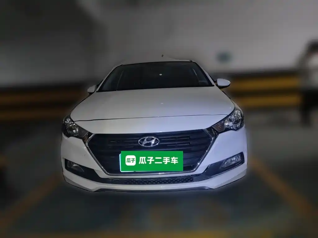 Hyundai Verna — миниатюра 2