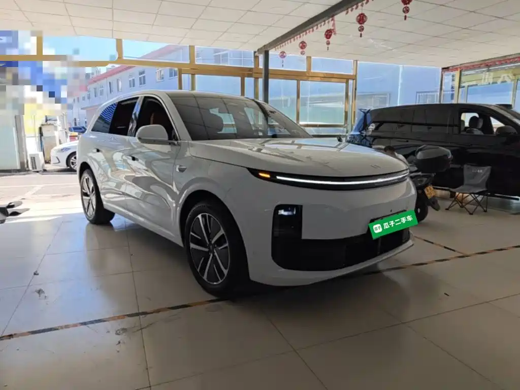 Li Auto Li L6 — миниатюра 4