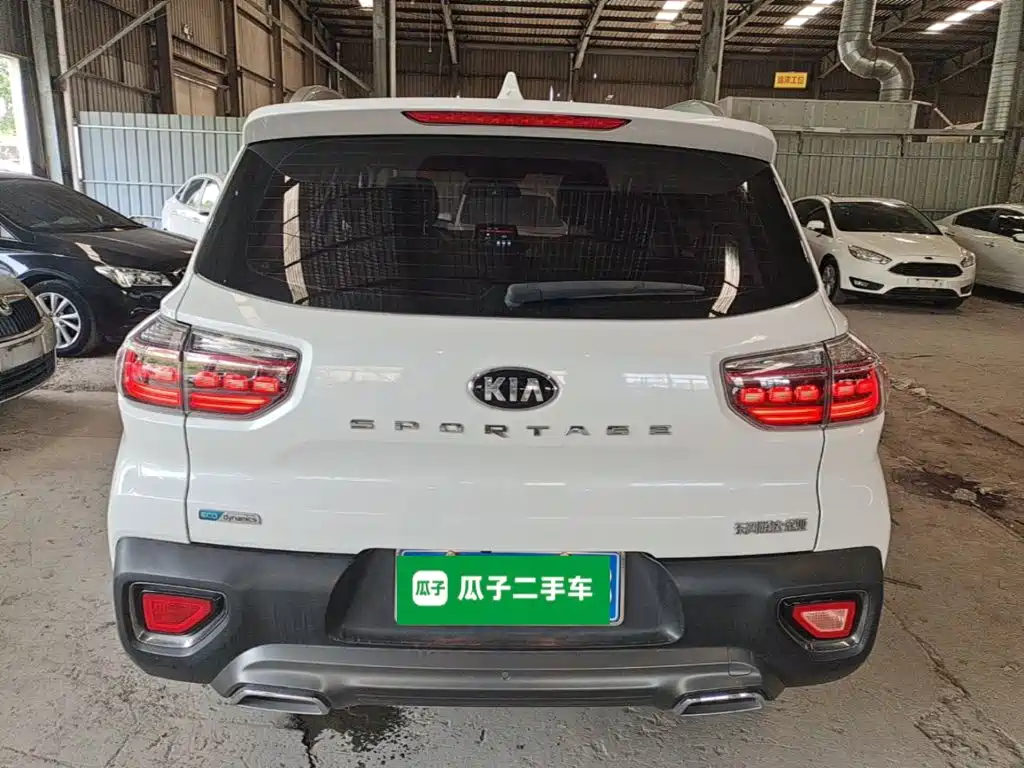 Kia Sportage — миниатюра 6