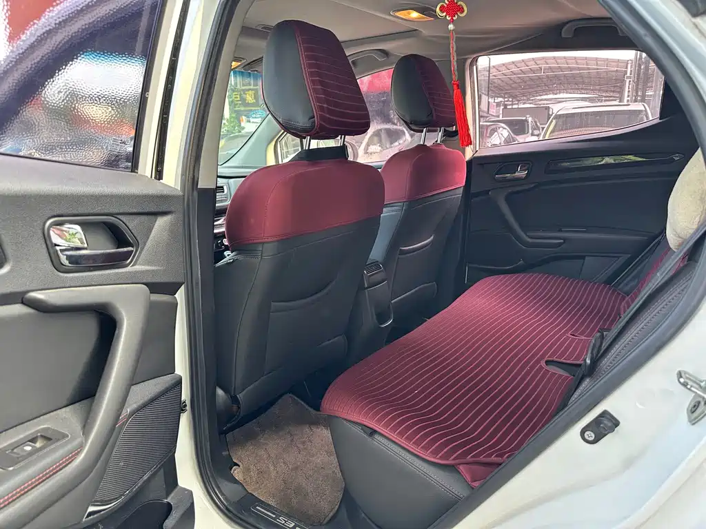 JAC Refine S3 — миниатюра 5