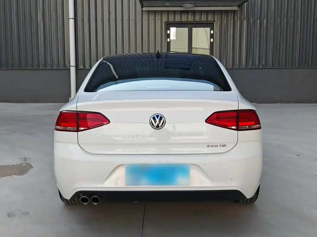 Volkswagen Lamando — миниатюра 6