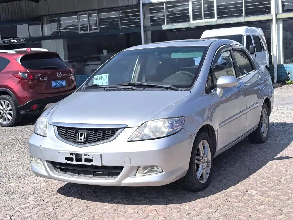Купить Honda City