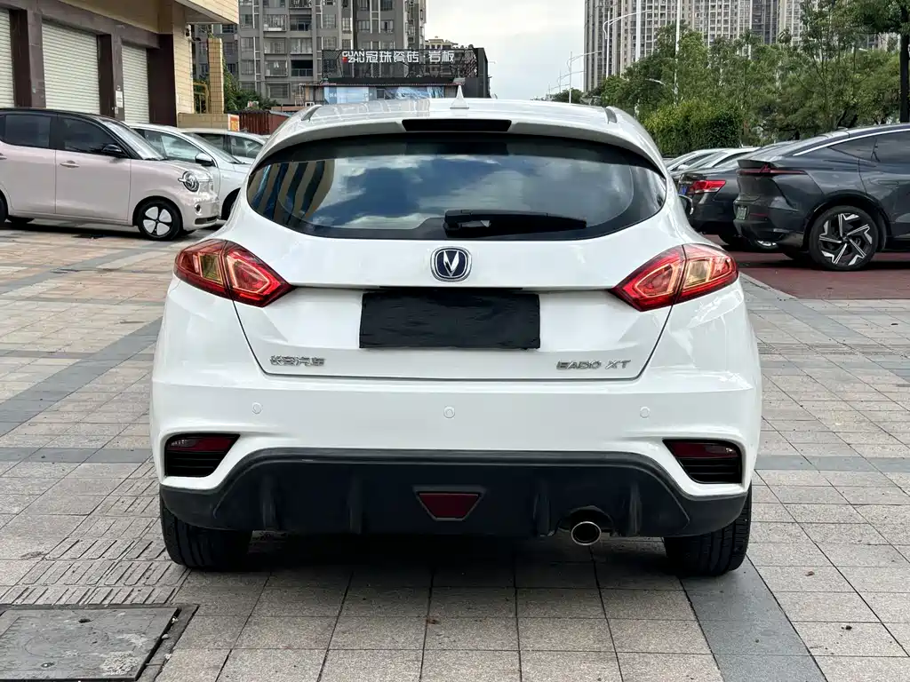 Changan Eado XT — миниатюра 8