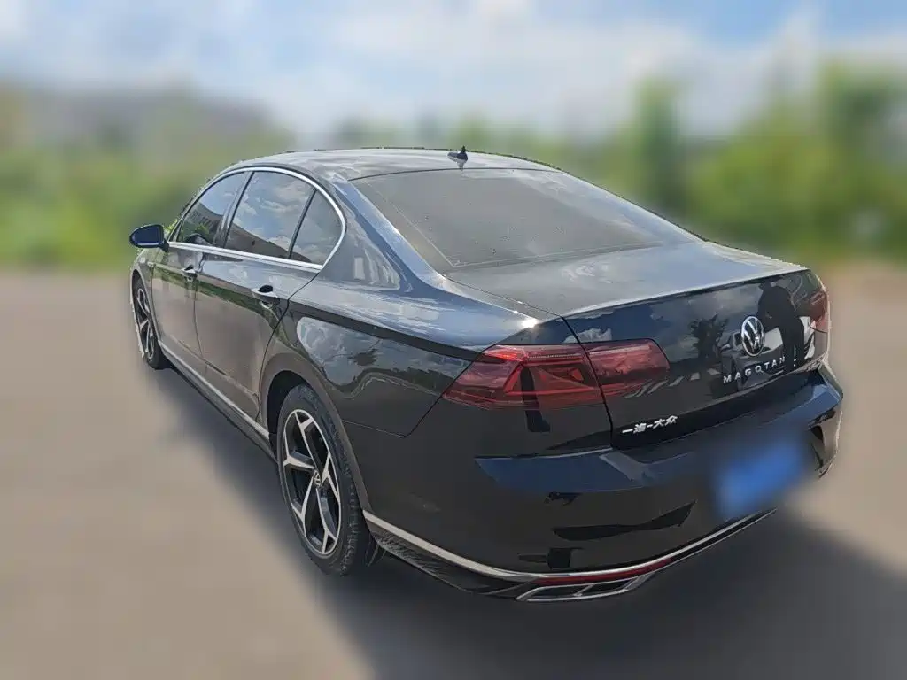Volkswagen Magotan — миниатюра 25
