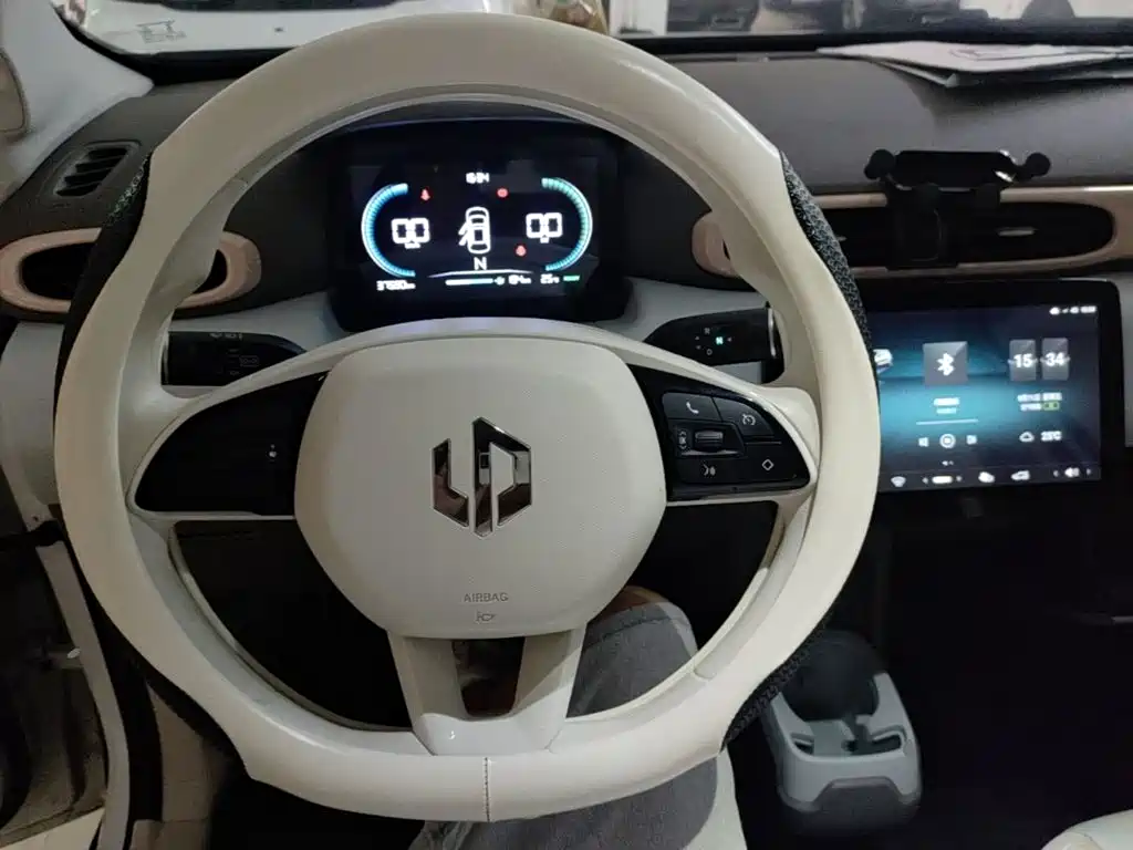 Leapmotor Leapmotor T03 — миниатюра 11
