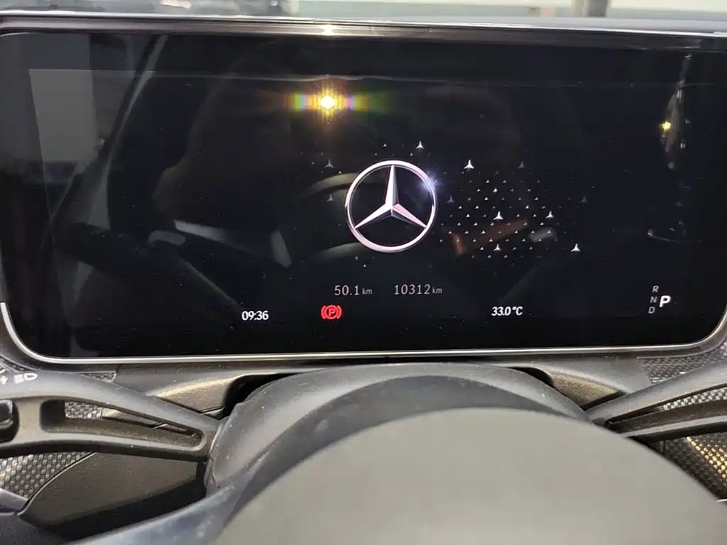 Mercedes-Benz C-Class New Energy — миниатюра 12