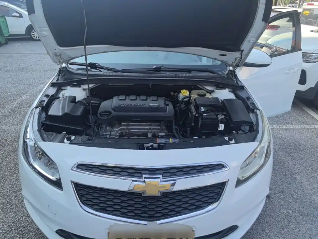 Chevrolet Cruze — миниатюра 20