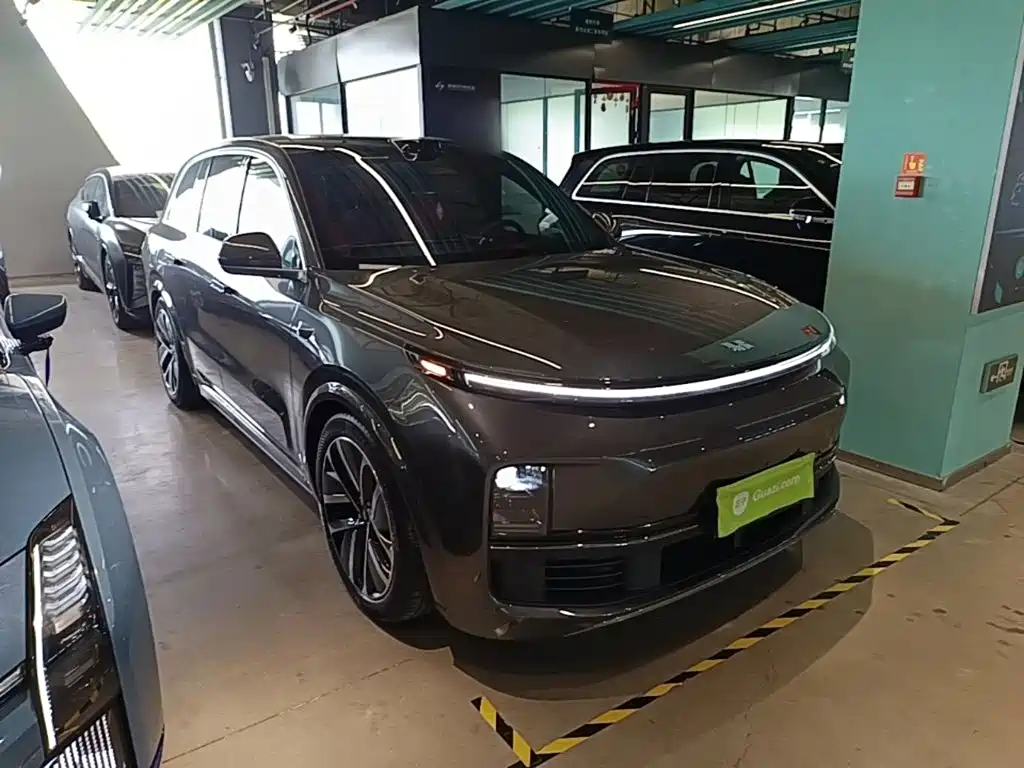 Li Auto L8 2024 Max