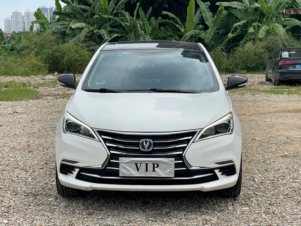 Changan Eado DT — миниатюра 2