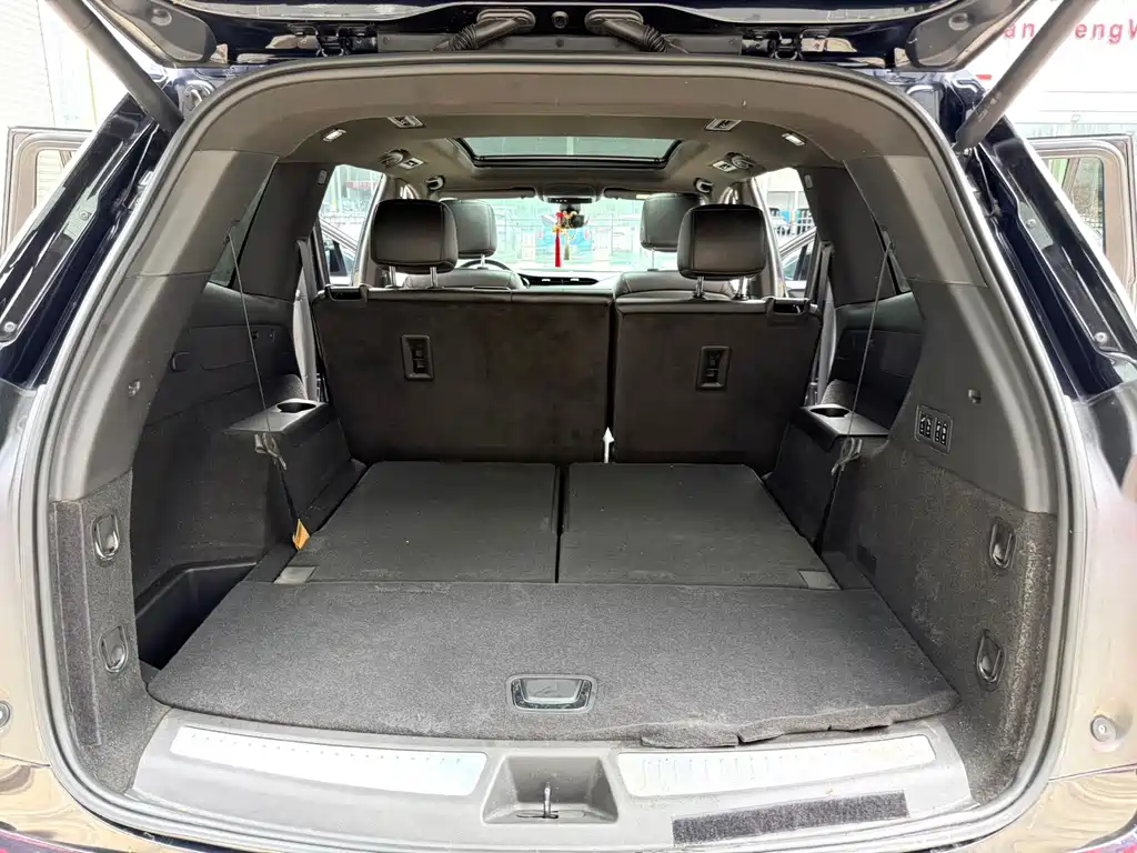 Cadillac XT6 — миниатюра 17