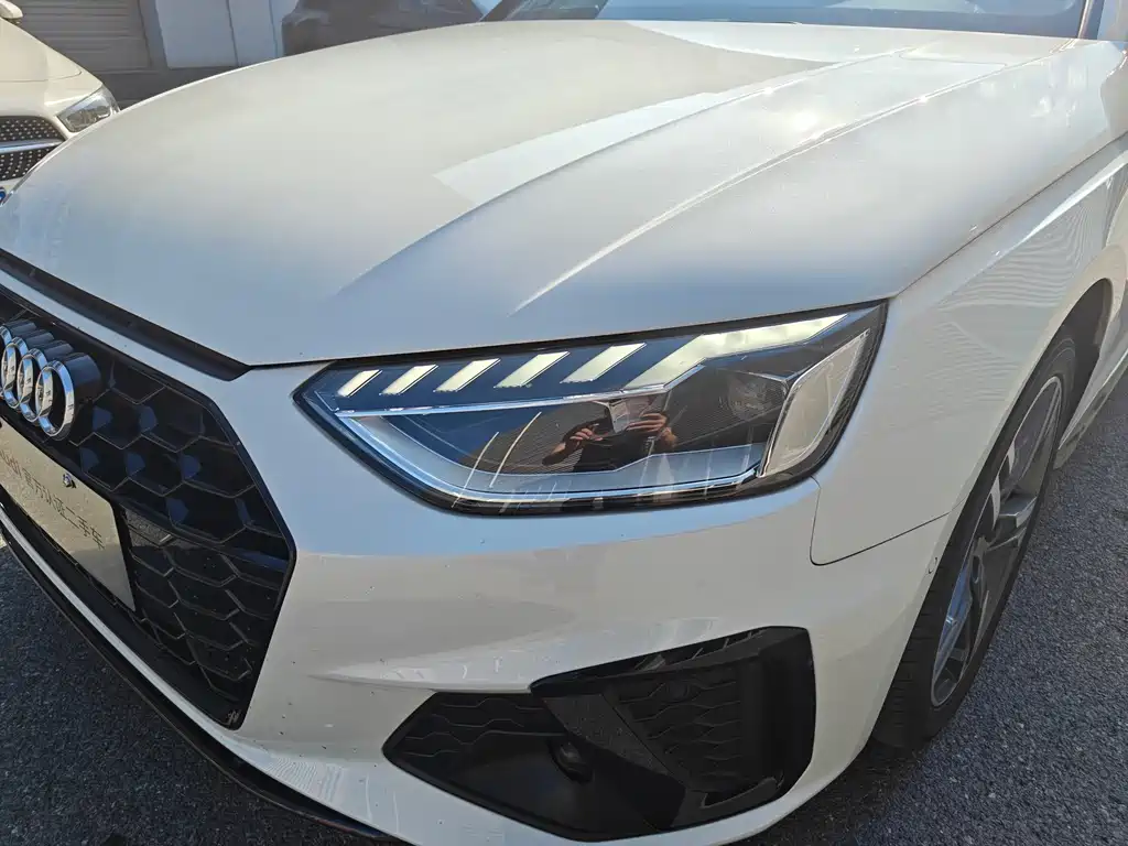 Audi A4L — миниатюра 15