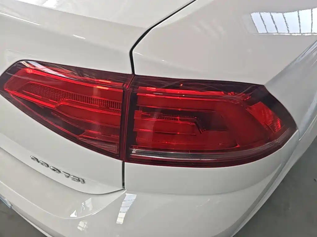 Volkswagen Lamando — миниатюра 8