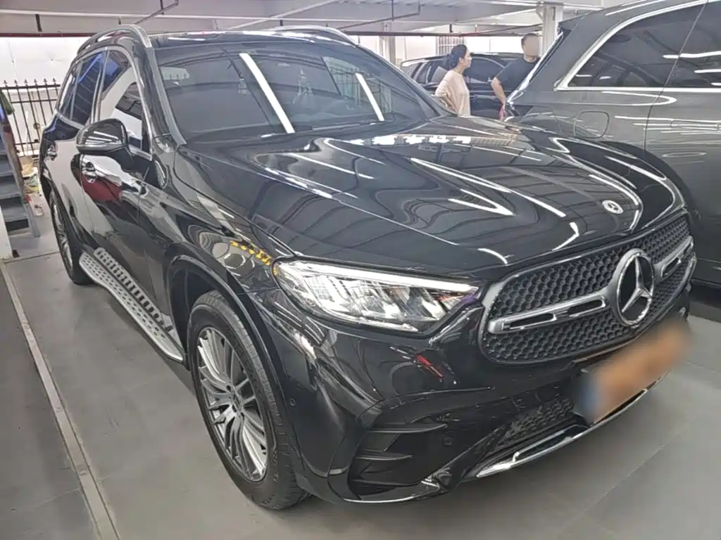 Mercedes-Benz GLC — миниатюра 4