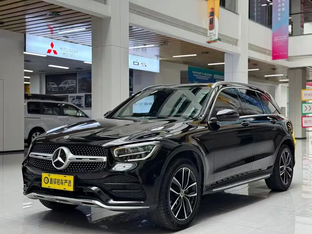 Mercedes-Benz GLC 2021