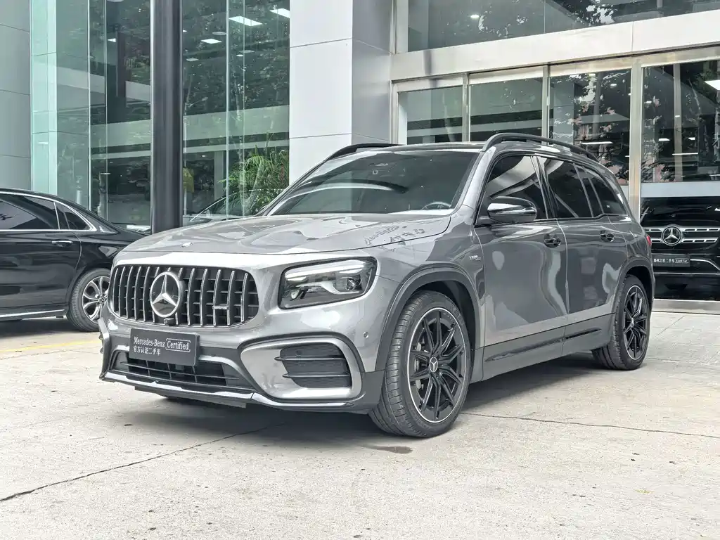 Mercedes-Benz GLB AMG