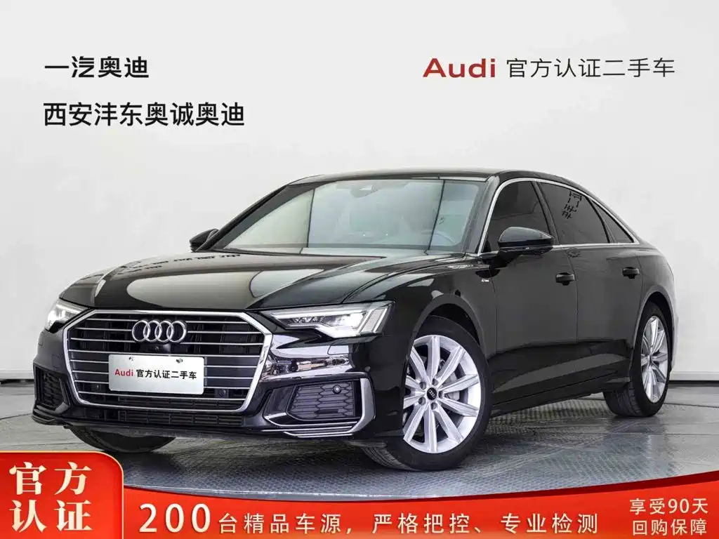 Audi A6L — миниатюра 2