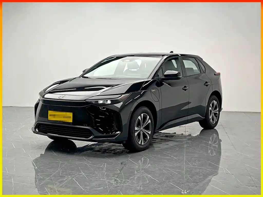 Toyota Peng Ji 4X